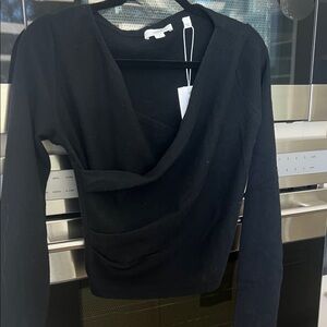 Vince Elegant Black Top